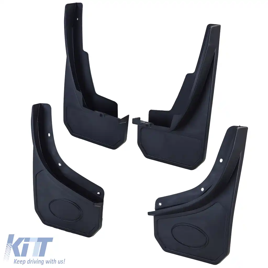 Set premium de apărători de noroi față și spate, potrivit pentru Land Rover Defender L663 din 2020-image-6210731