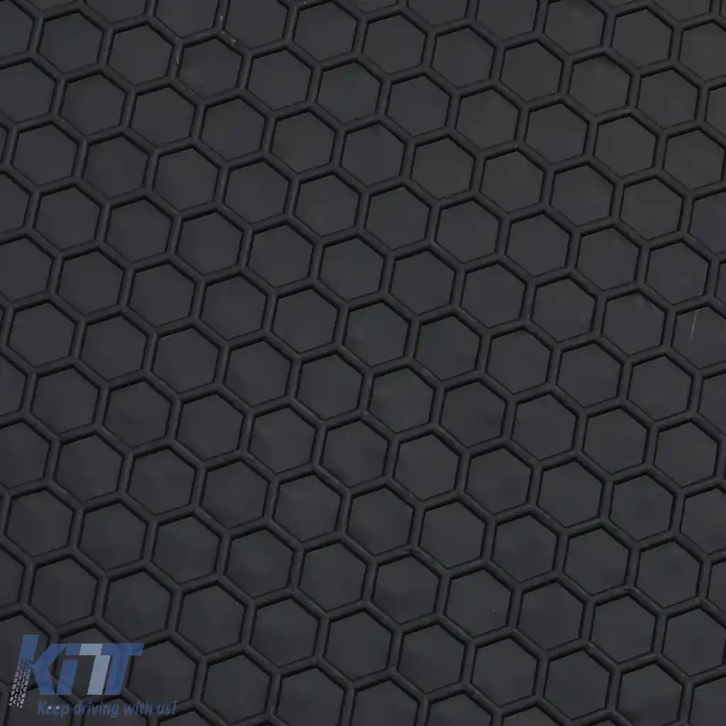 Set Premium de Covorașe de Cauciuc pentru Podea Negru pentru Kia Sorento MQ4 din 2020-image-6209743