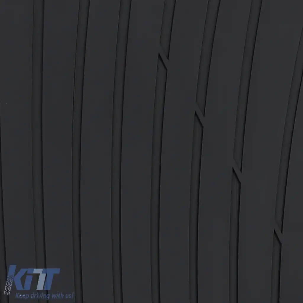 Set Premium de Covorașe din Cauciuc Negru pentru Porsche Cayenne 10-19-image-6192128