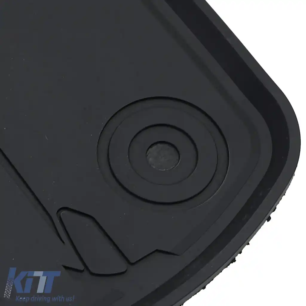 Set Premium de Covorașe din Cauciuc Negru pentru Porsche Cayenne 10-19-image-6192130