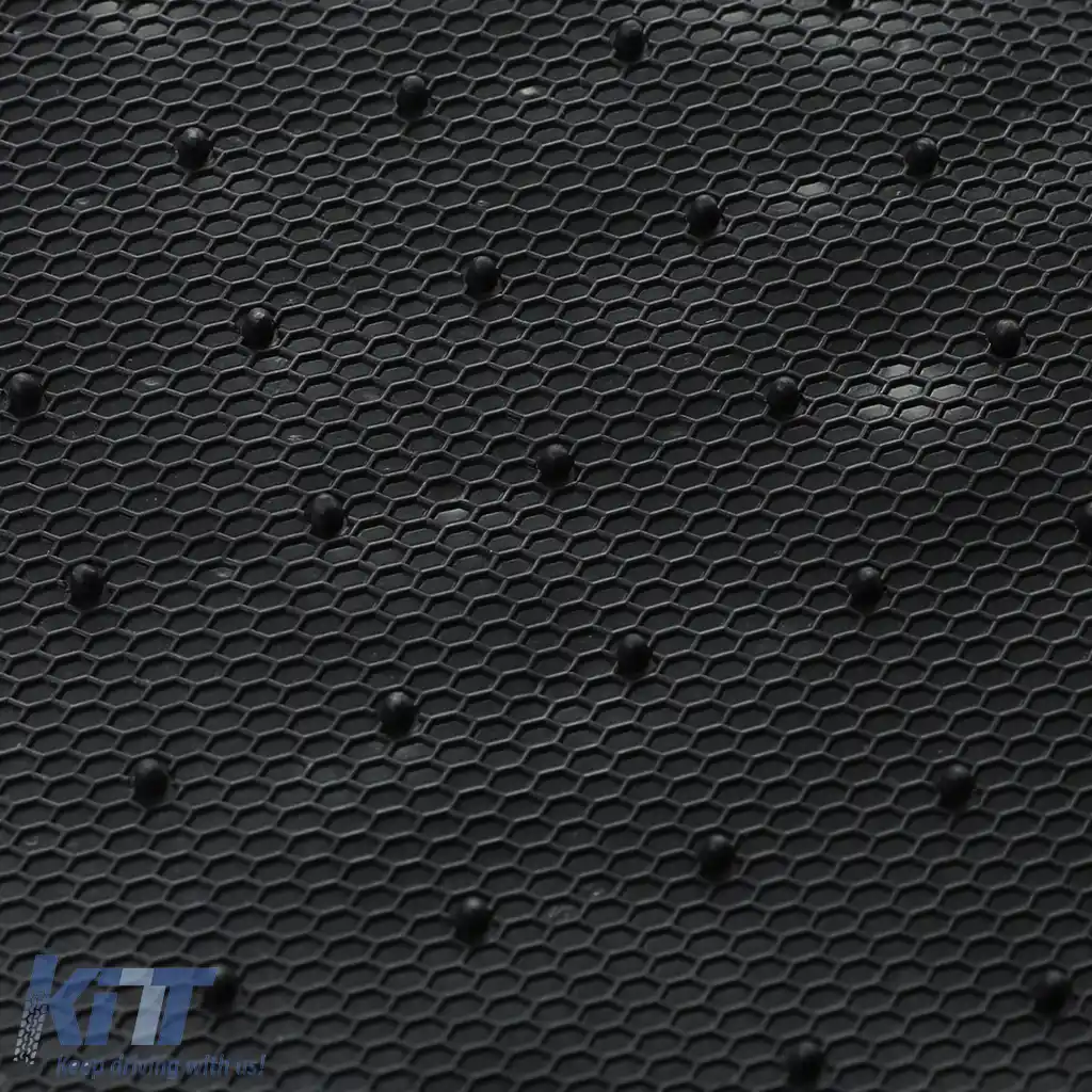 Set Premium de Covorașe din Cauciuc Negru pentru Porsche Cayenne 10-19-image-6192133