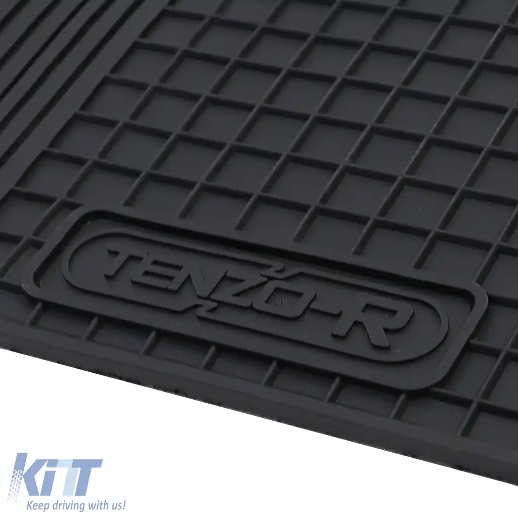 Set Premium de Covorașe din Cauciuc Negru pentru Mercedes G-Class W463 89-18-image-6199507