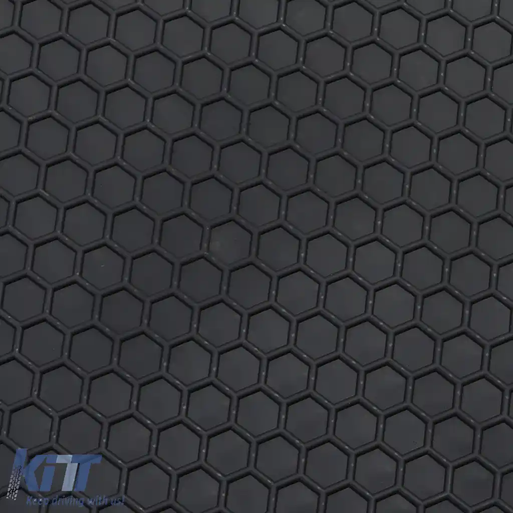 Set Premium de Covorașe din Cauciuc Negru pentru VW Tiguan II 2016-2020-image-6199539