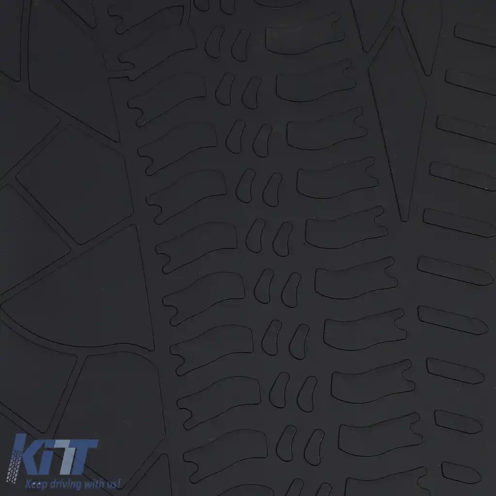 Set Premium de Covorașe din Cauciuc Negru pentru Jeep Wrangler JK 07-19-image-6202202