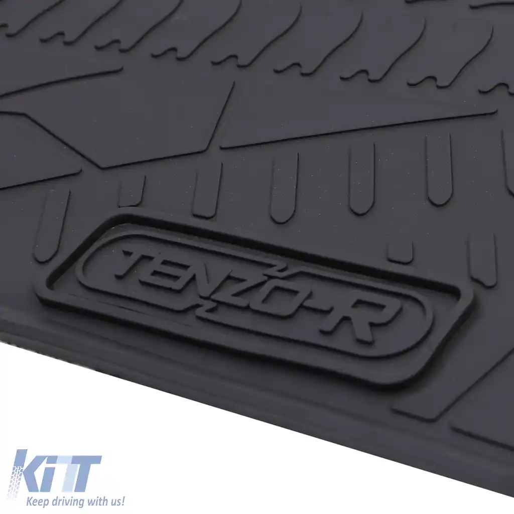 Set Premium de Covorașe din Cauciuc Negru pentru Jeep Wrangler JK 07-19-image-6202203