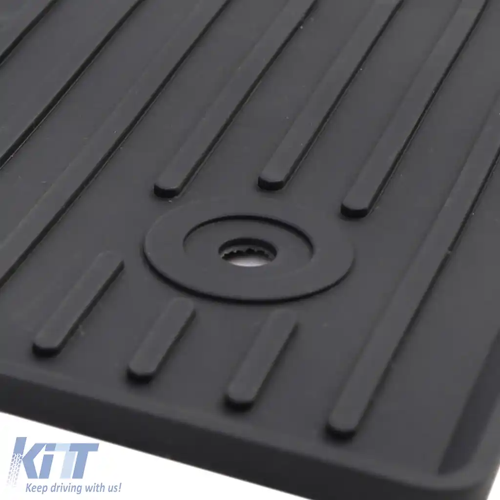 Set Premium de Covorașe din Cauciuc Negru pentru Hyundai Santa Fe 3 DM 12-18-image-6202231