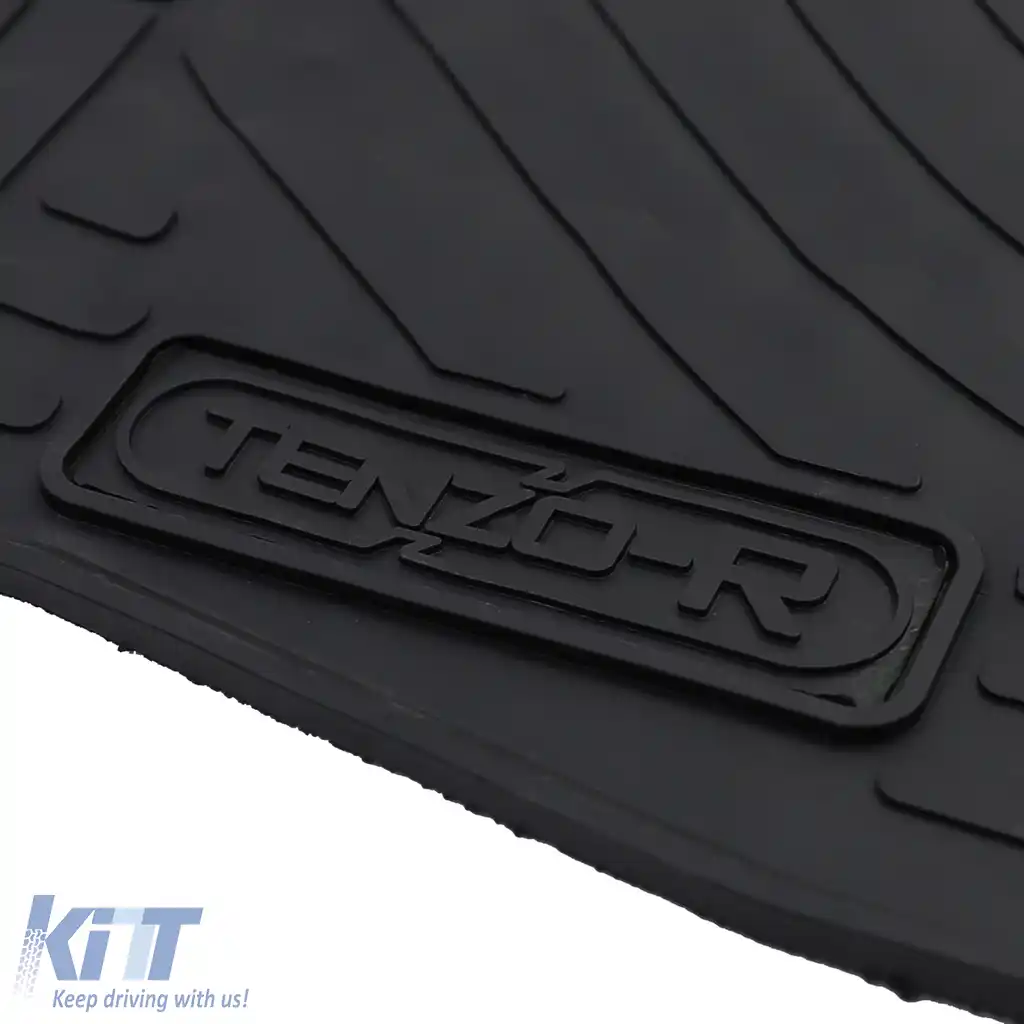 Set Premium de Covorașe din Cauciuc Negru pentru Mercedes E Class W213 S213 din 16-image-6202517