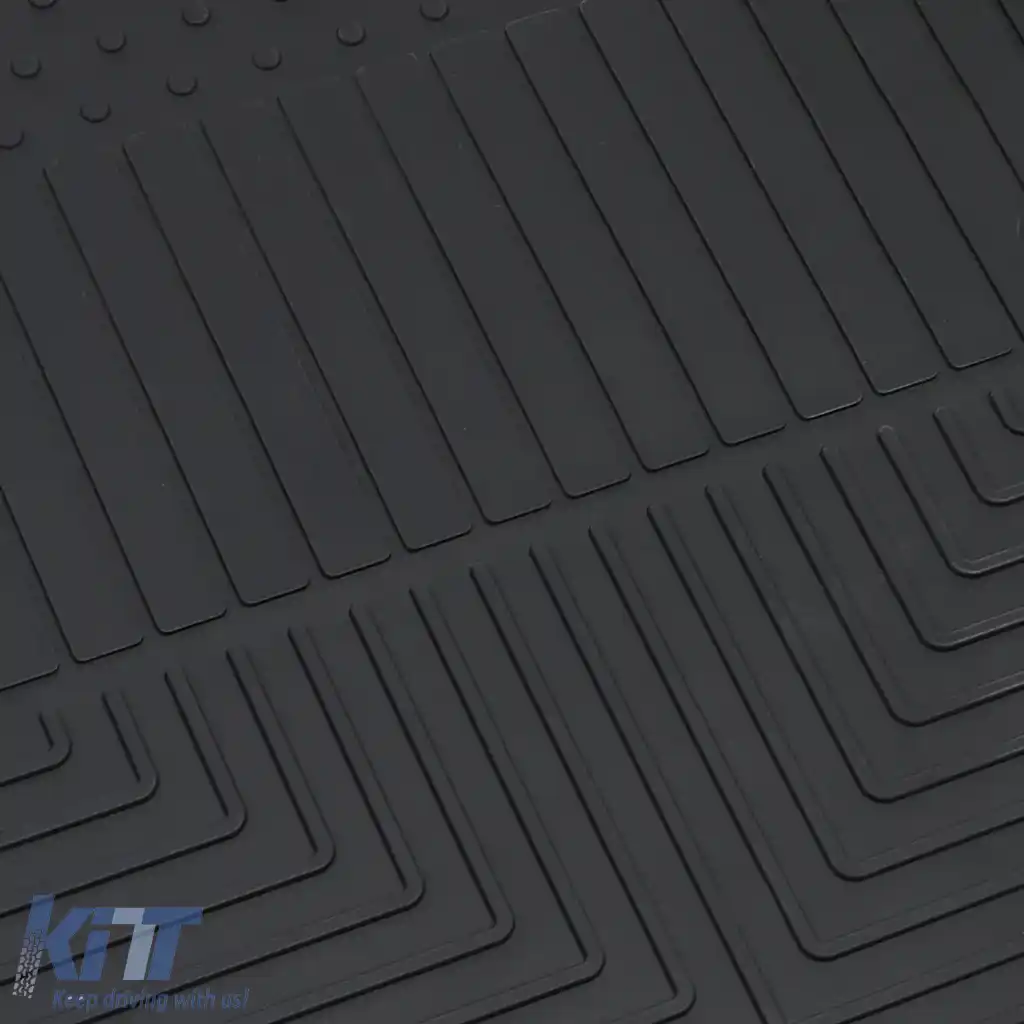 Set Premium de Covorașe din Cauciuc pentru Podea Negru pentru Kia Sorento 3 15-20-image-6200812