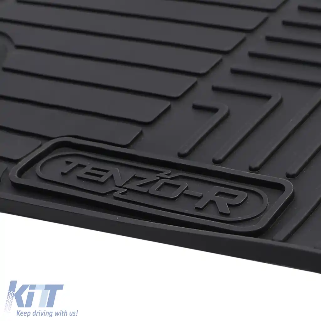 Set Premium de Covorașe din Cauciuc pentru Podea Negru pentru Kia Sorento 3 15-20-image-6200813