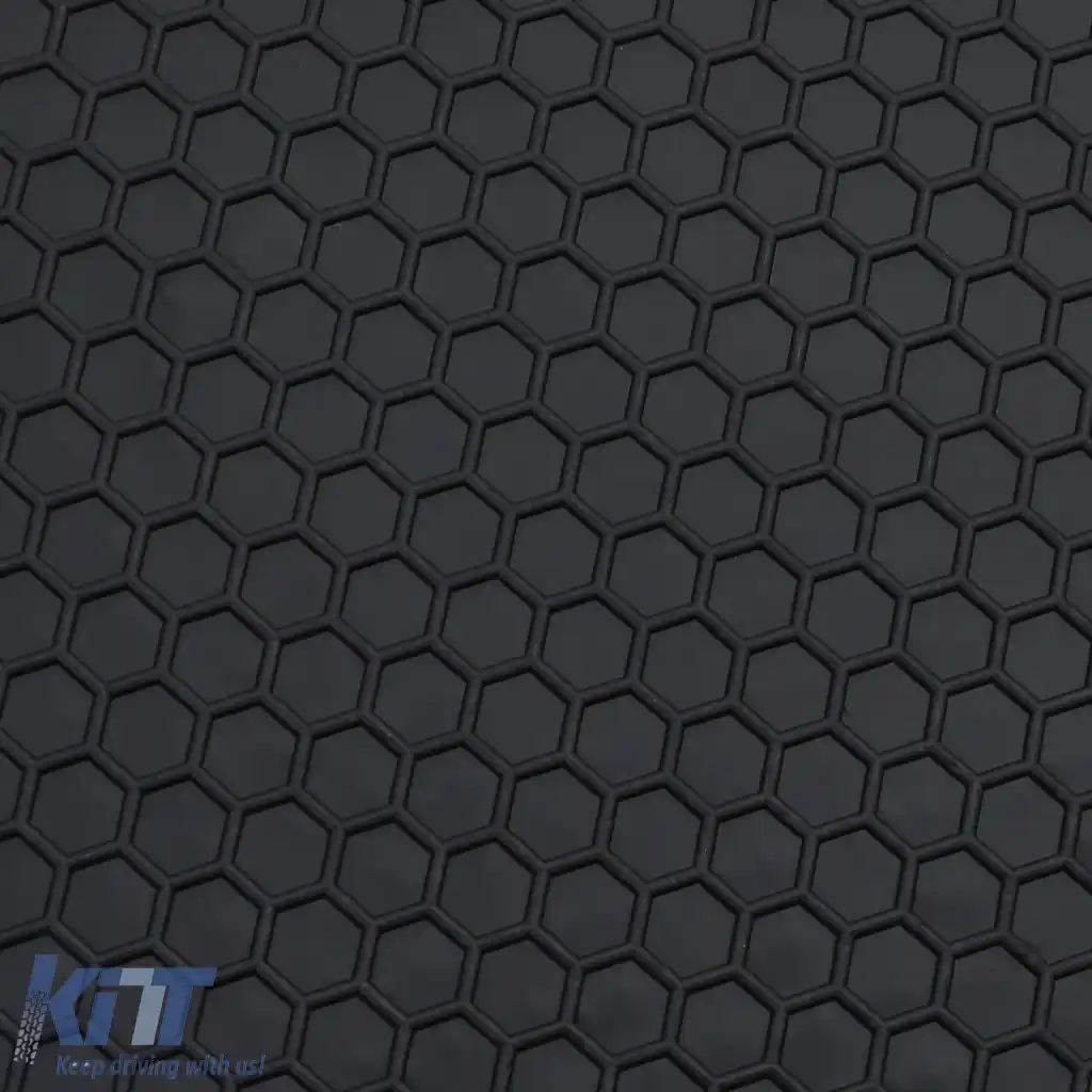 Set Premium de Covorașe din Cauciuc pentru Podea Negru pentru Seat Ibiza 6F din 2017-image-6205816