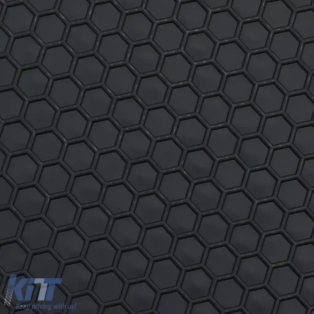 Set premium de covorașe din cauciuc pentru mașină, negre, potrivit pentru BMW Seria 5 G30 G31 din 17-image-6202663