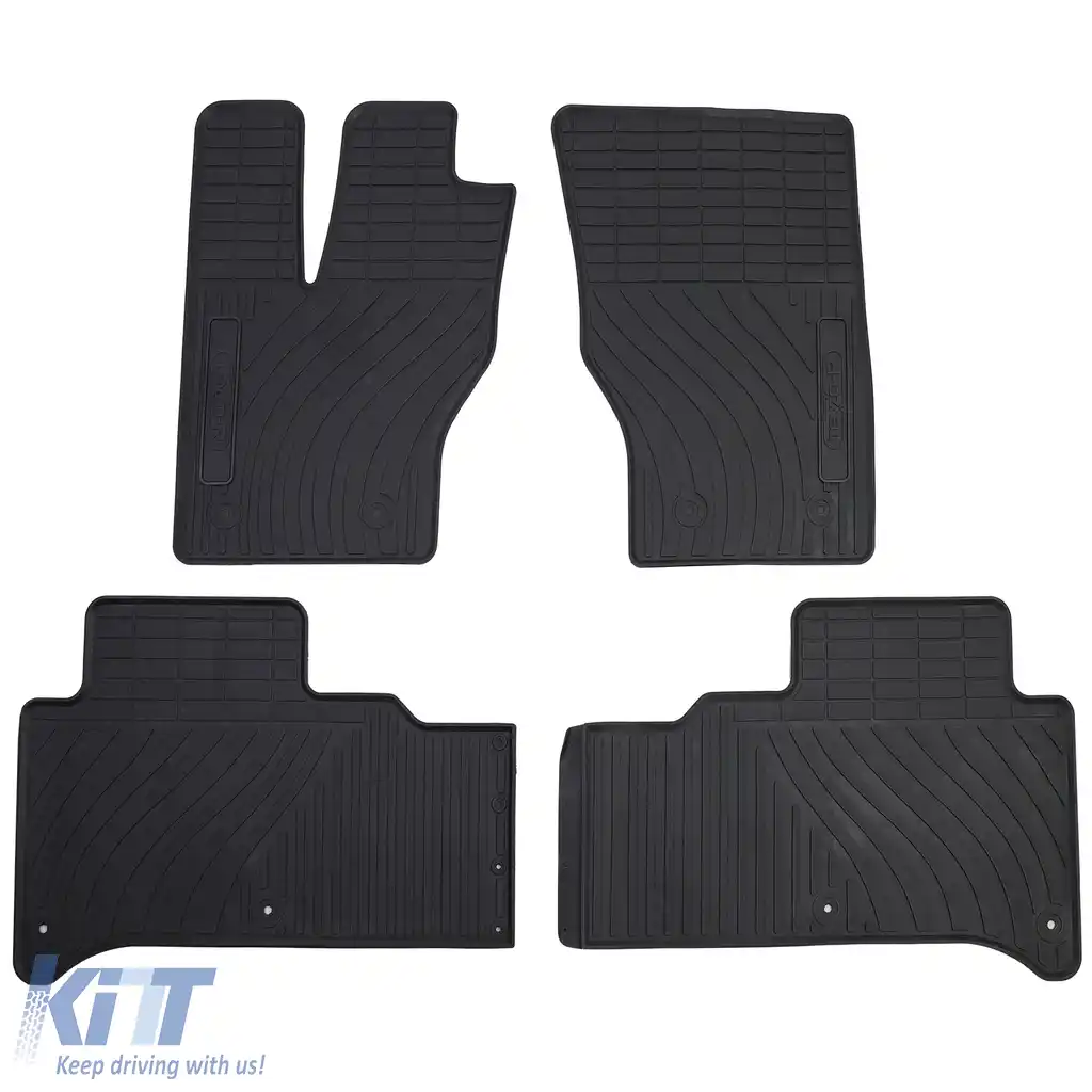 Set Premium de Covorase din Cauciuc Negru pentru Range Rover Sport L494 2013-2017-image-6191249