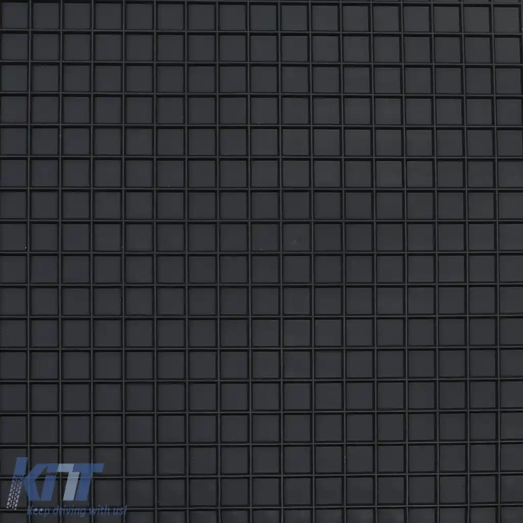 Set Premium de Covorase din Cauciuc Negru pentru Mercedes E-Class W124 84-97-image-6191776