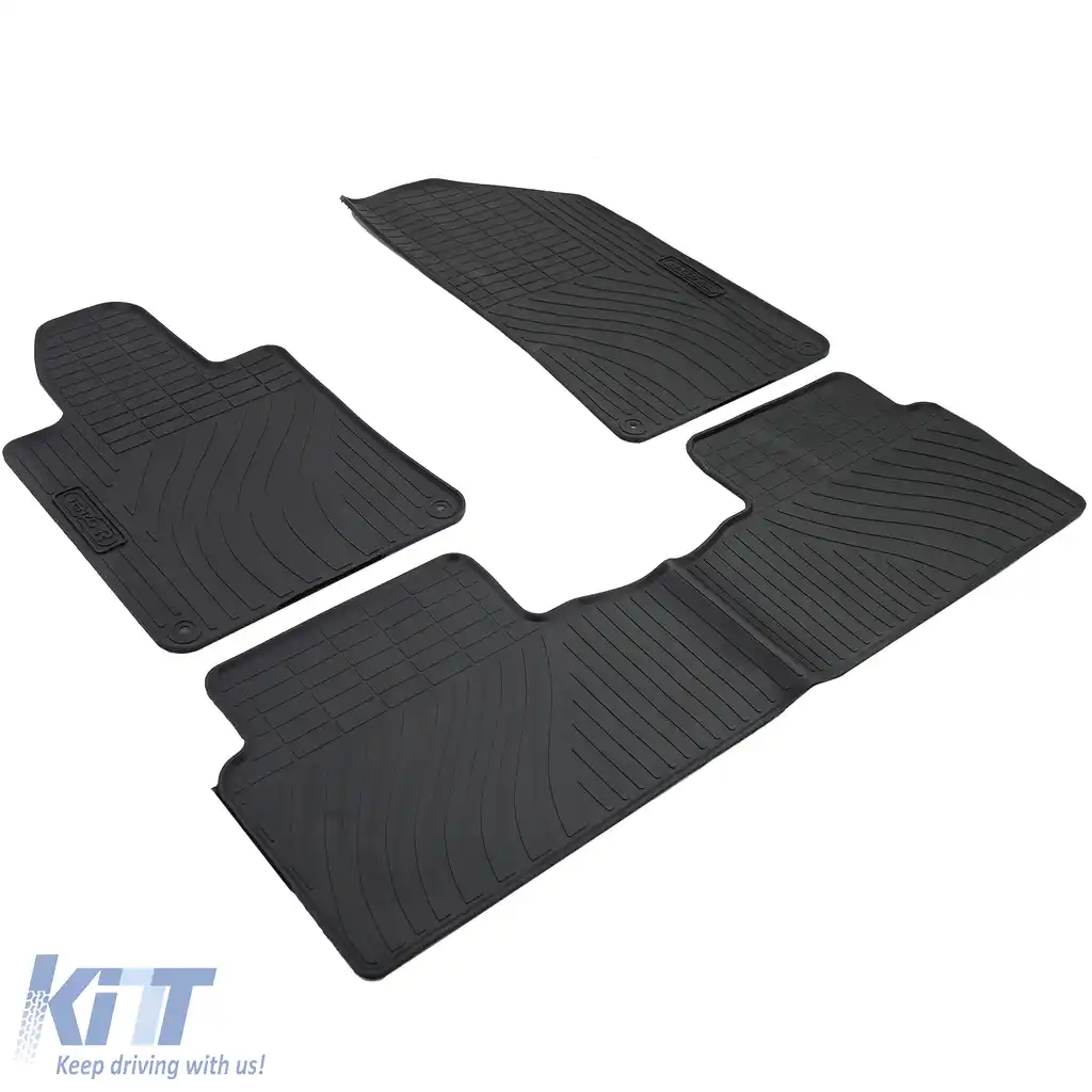 Set Premium de Covorase din Cauciuc Negru pentru Peugeot 508 I 10-18-image-6191800
