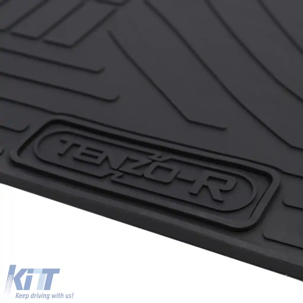 Set Premium de Covorase din Cauciuc Negru pentru Peugeot 508 I 10-18-image-6191802