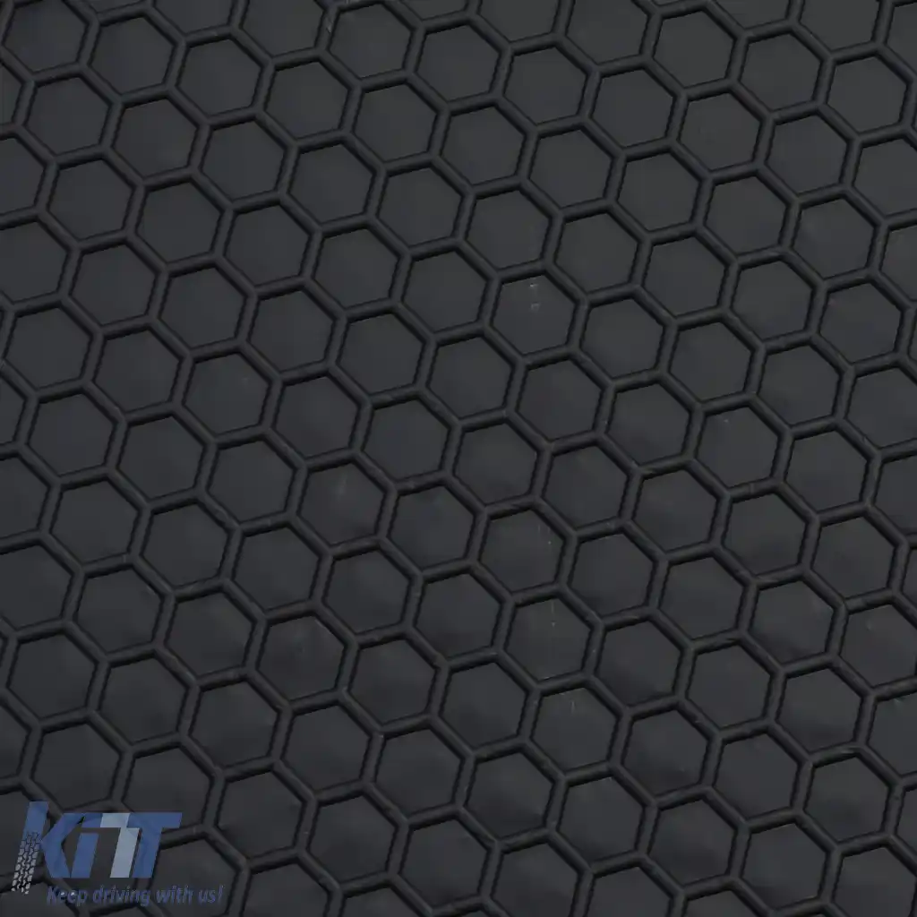 Set Premium de Covorase din Cauciuc Negru pentru Mercedes GLE V167 din 2018-image-6193164