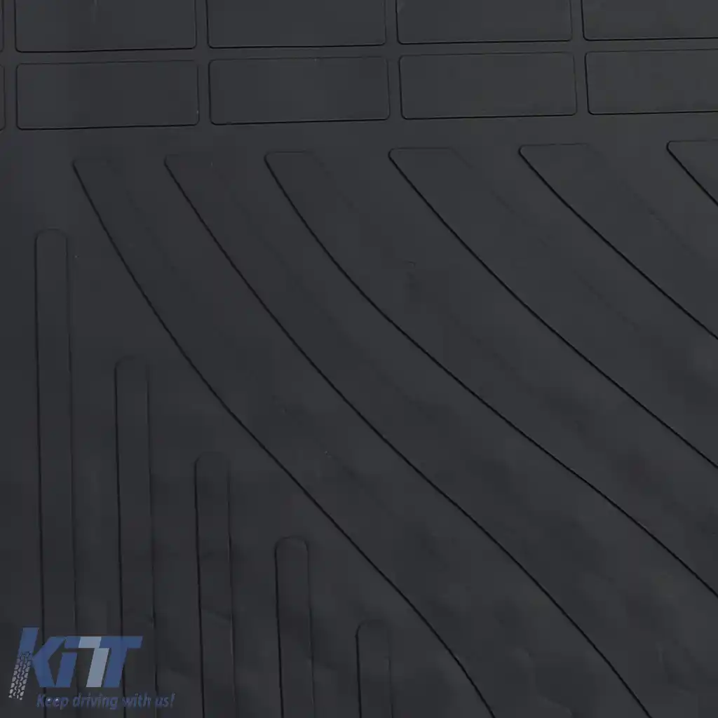 Set Premium de Covorase din Cauciuc Negru pentru Mercedes E Coupe C238 din 2016-image-6193865