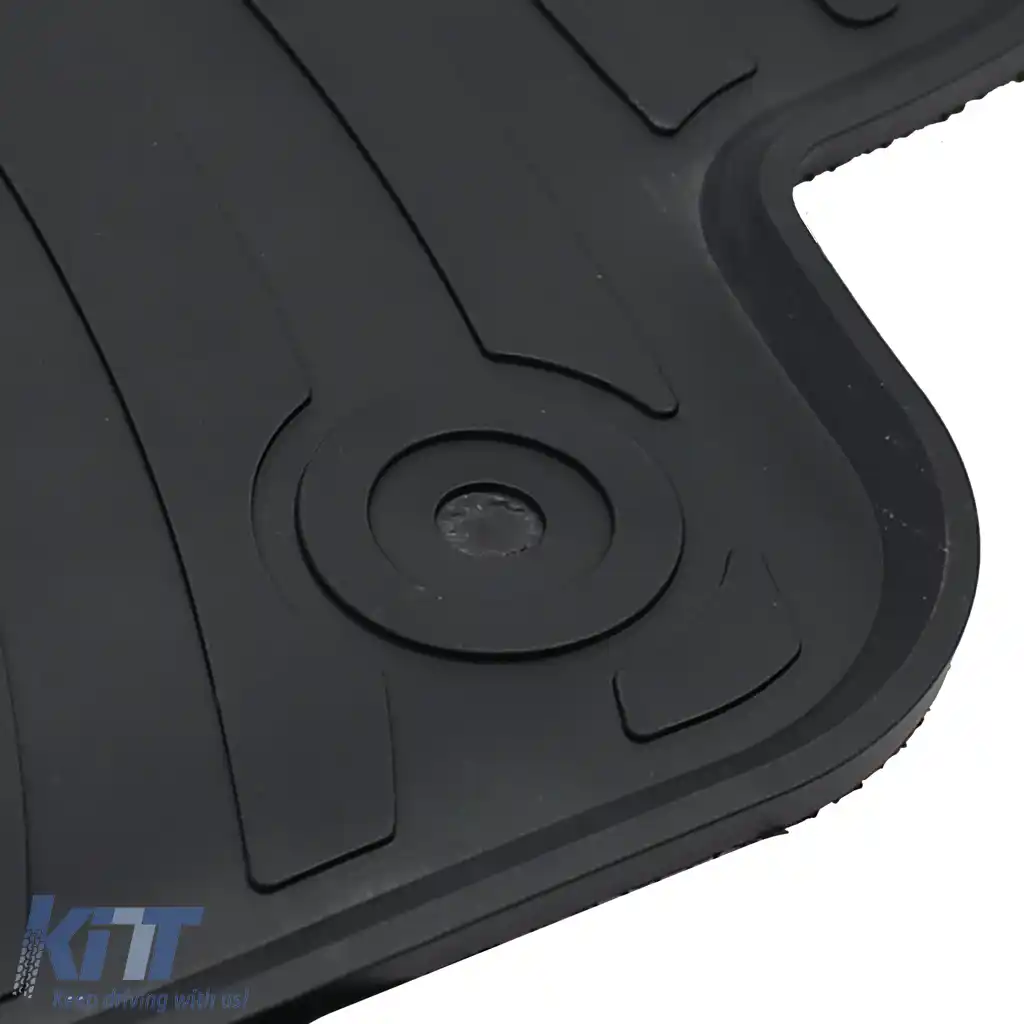 Set Premium de Covorase din Cauciuc Negru pentru Mercedes E Coupe C238 din 2016-image-6193867