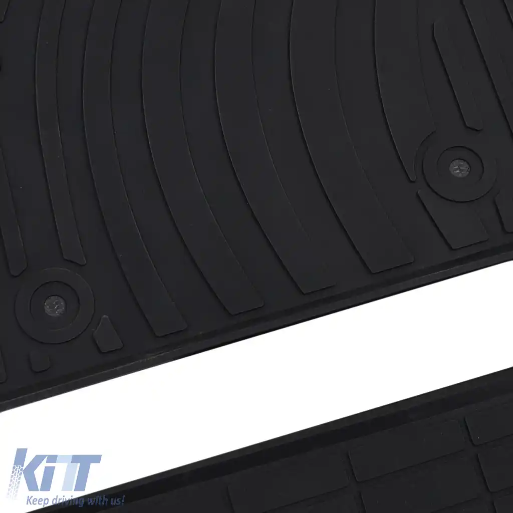 Set Premium de Covorase din Cauciuc Negru pentru Jeep Grand Cherokee WK2 10-21-image-6196435