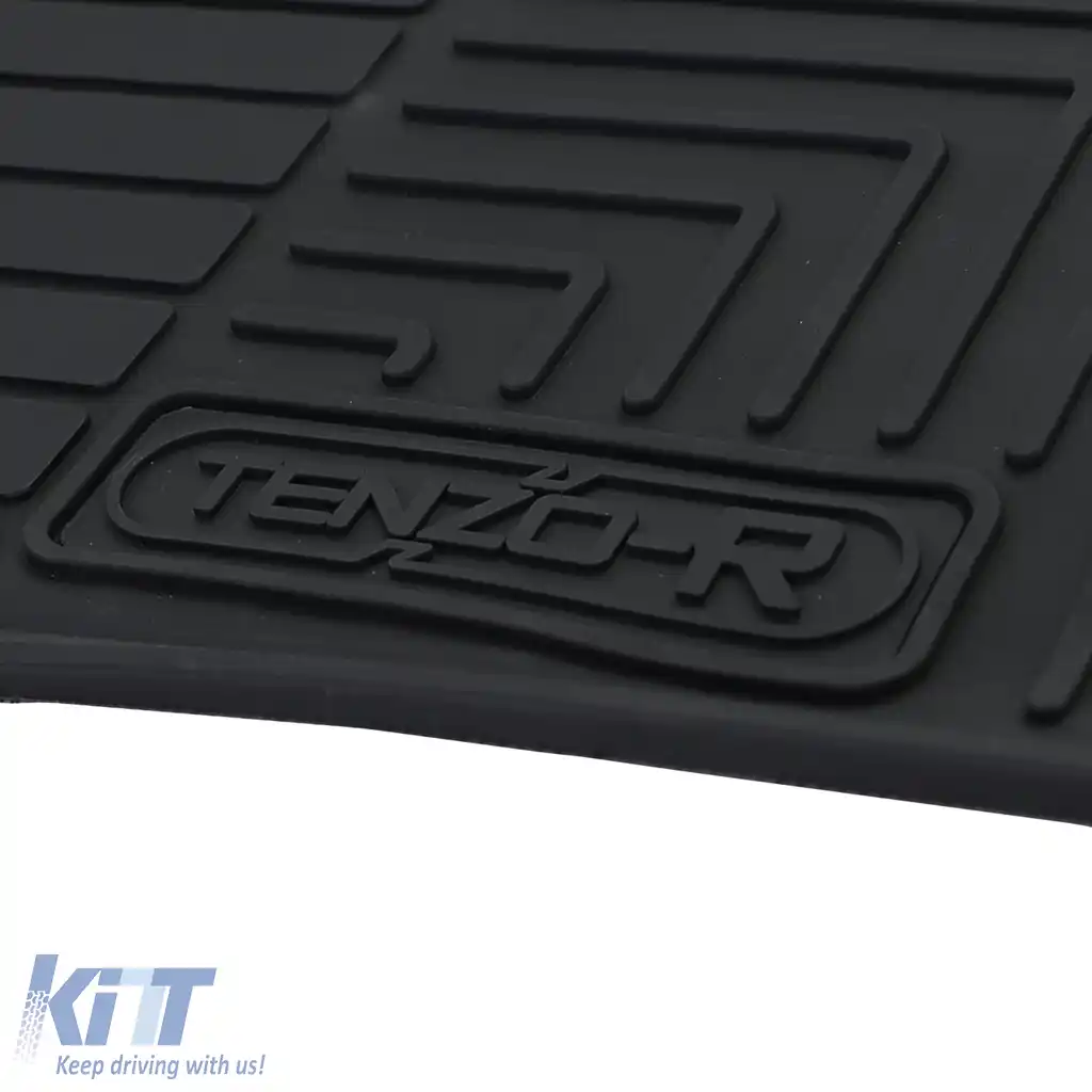 Set Premium de Covorase din Cauciuc Negru pentru Hyundai i30 GD 11-16-image-6196591