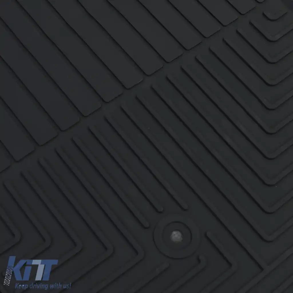 Set Premium de Covorase din Cauciuc Negru pentru Hyundai i30 GD 11-16-image-6196592