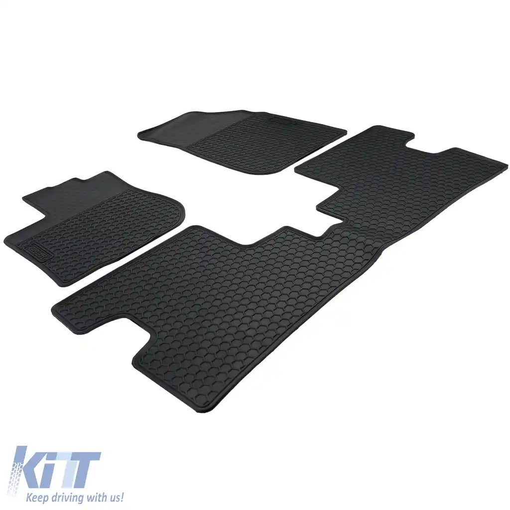 Set Premium de Covorase din Cauciuc Negru pentru Dacia Duster I 10-18-image-6200802