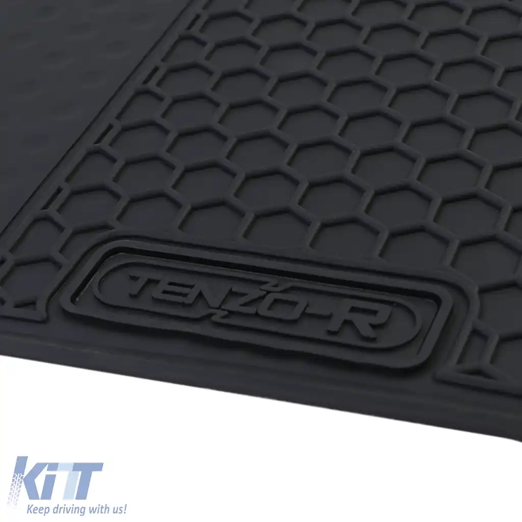 Set Premium de Covorase din Cauciuc Negru pentru Dacia Duster I 10-18-image-6200803