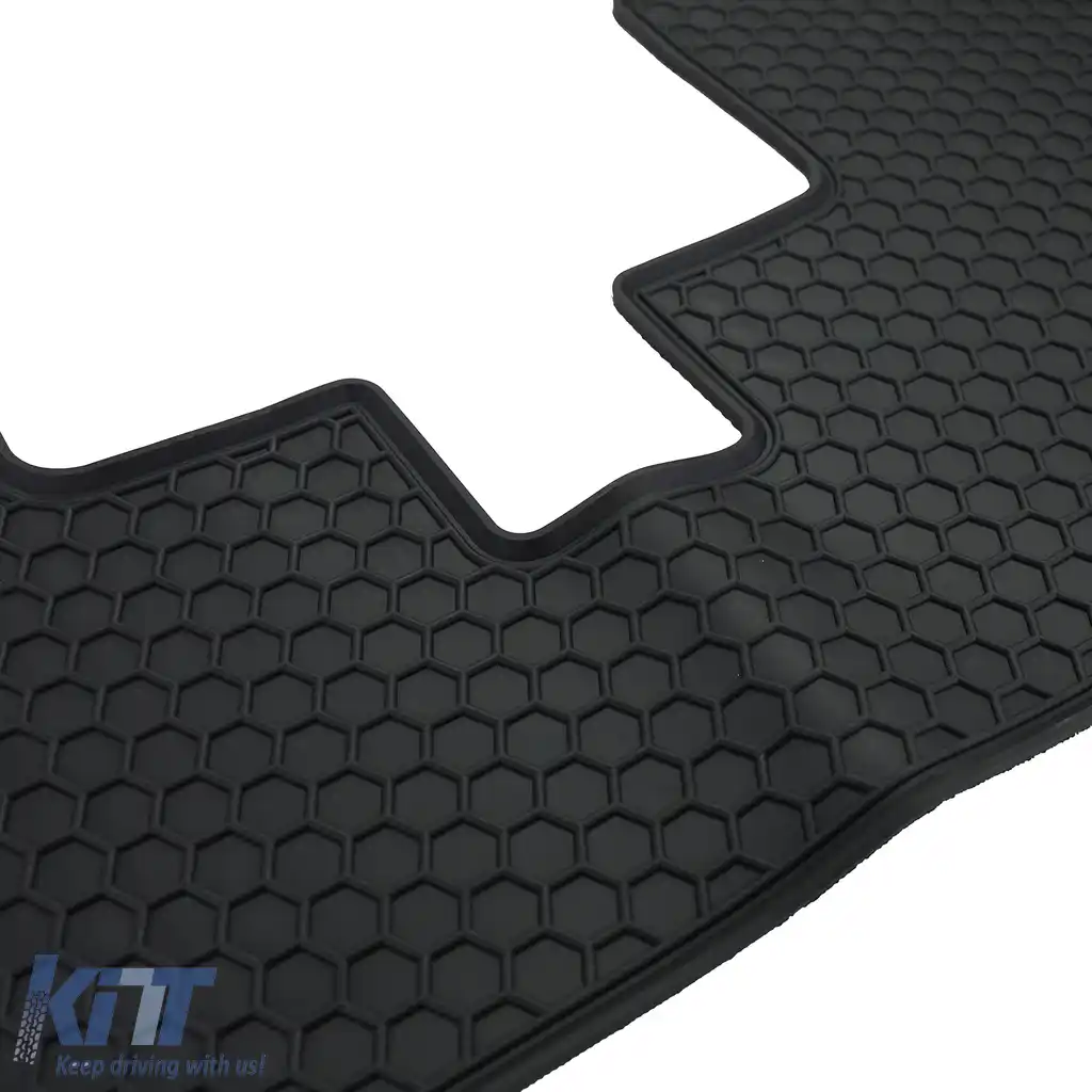 Set Premium de Covorase din Cauciuc Negru pentru Dacia Duster I 10-18-image-6200805