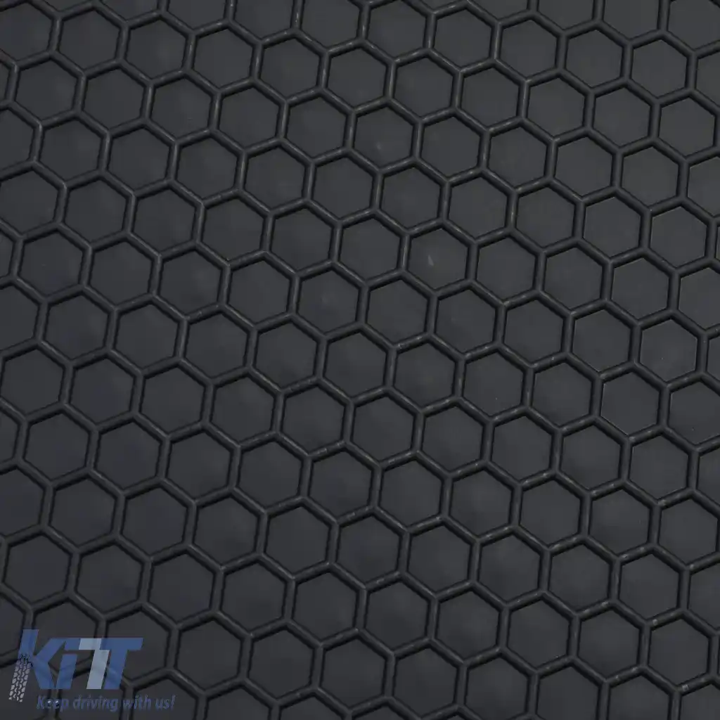 Set Premium de Covorase din Cauciuc Negru pentru VW ID.4 din 2020-image-6205520