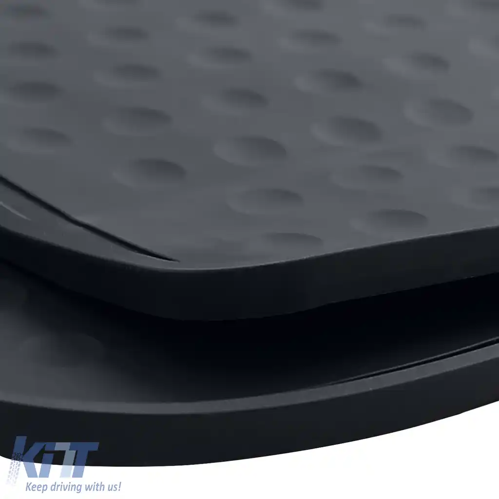 Set Premium de Covorase din Cauciuc Negru pentru VW ID.4 din 2020-image-6205523