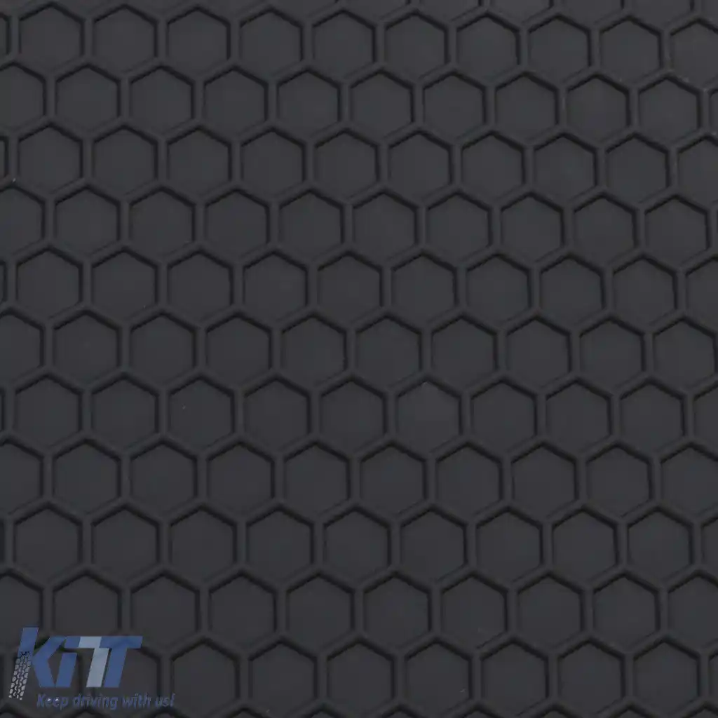 Set Premium de Covorase din Cauciuc Negru pentru VW Tiguan 5N 07-18-image-6206205