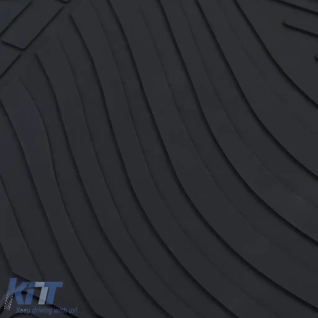 Set Premium de Covorase din Cauciuc Negru pentru BMW X5 F15 13-18-image-6208247