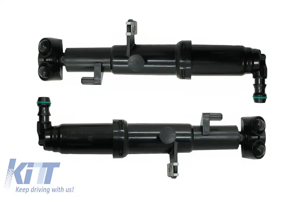 Set Spalatoare Faruri compatibil cu Mercedes S-CLASS Sedan W221 (2010-2013) Stanga & Dreapta