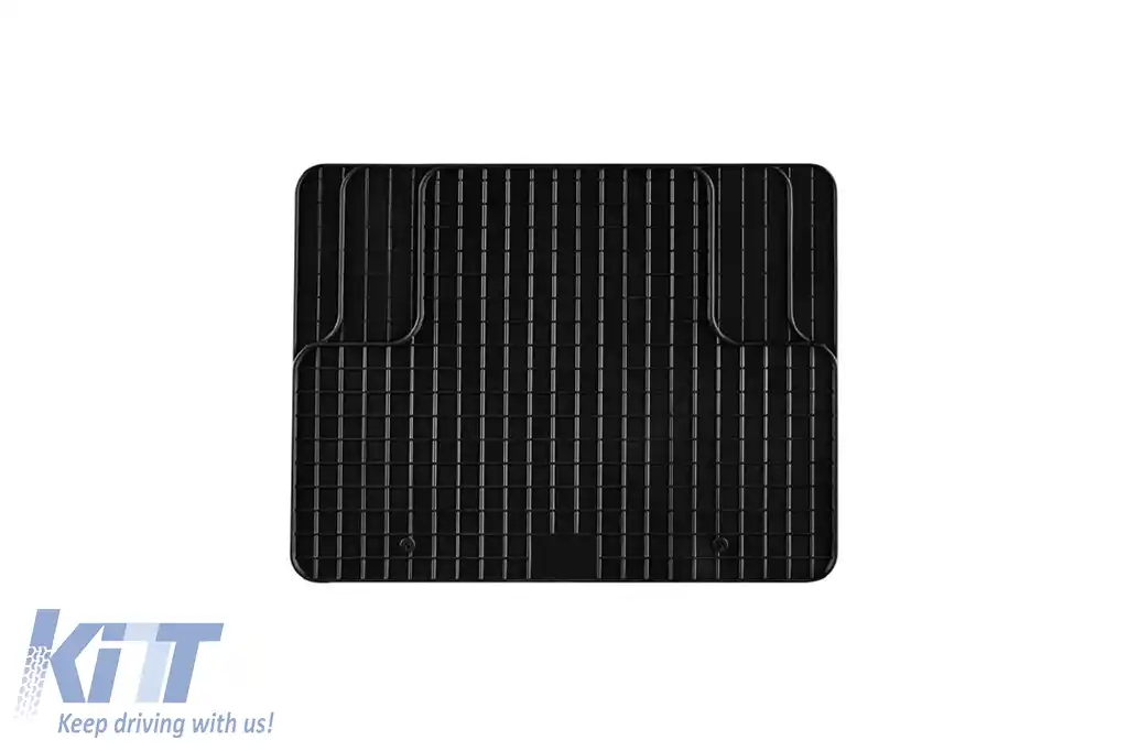 Set universal de mochete din cauciuc potrivit pentru Gumarny Zubri Series Global Super Action, set de 4 piese, culoare neagră-image-6251513