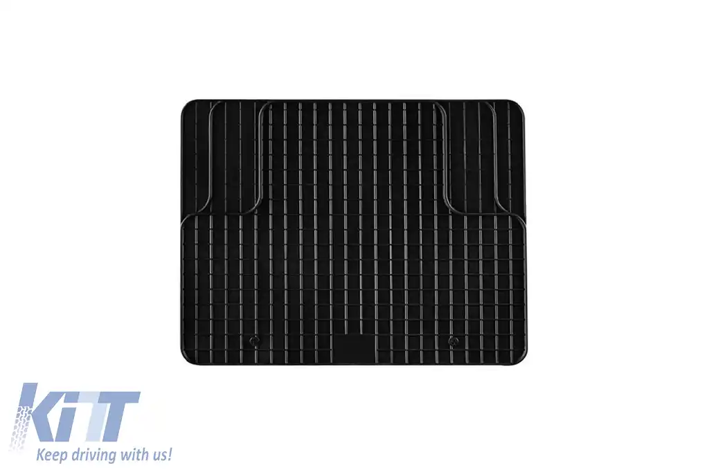 Set universal de mochete din cauciuc potrivit pentru Gumarny Zubri Series Global Super Action, set de 4 piese, culoare neagră-image-6251514