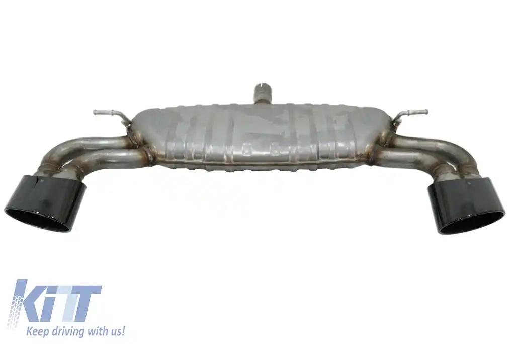 Sistem de evacuare compatibil cu Audi A3 8V Hatchback / Sportback / Coupe (2012-2019) RS3 Design