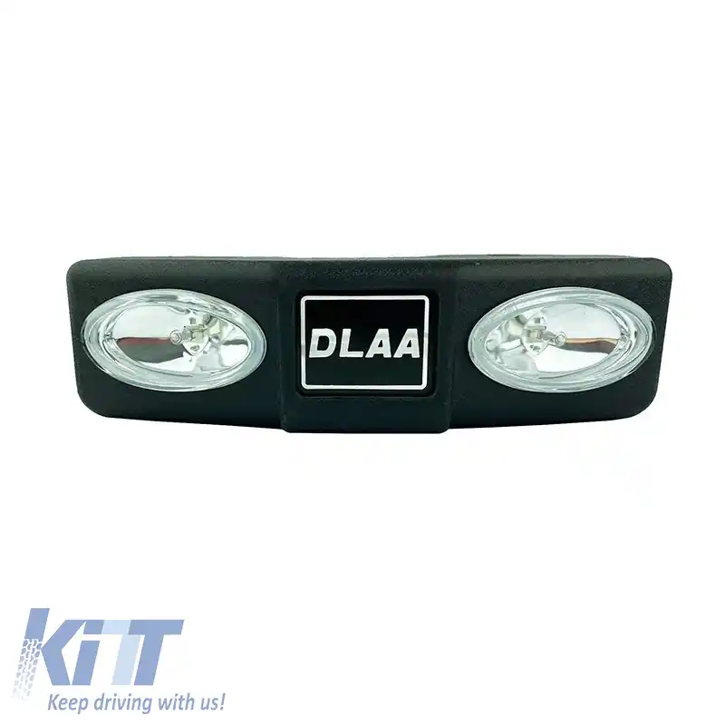 Sistem de Iluminare a Mișcării Spate Alb H3 12 Volți 55 Watt-image-6306128