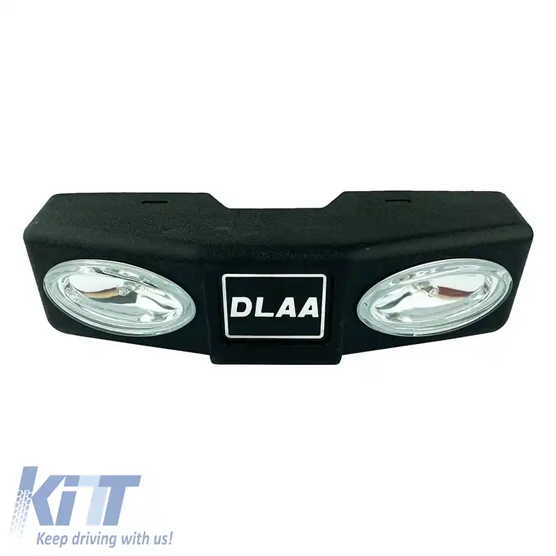 Sistem de Iluminare a Mișcării Spate Alb H3 12 Volți 55 Watt-image-6306129