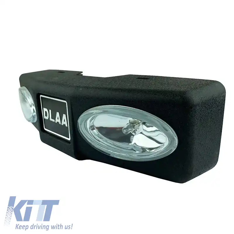 Sistem de Iluminare a Mișcării Spate Alb H3 12 Volți 55 Watt-image-6306130