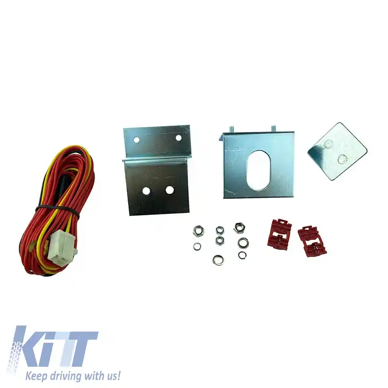 Sistem de Iluminare a Mișcării Spate Alb H3 12 Volți 55 Watt-image-6306131