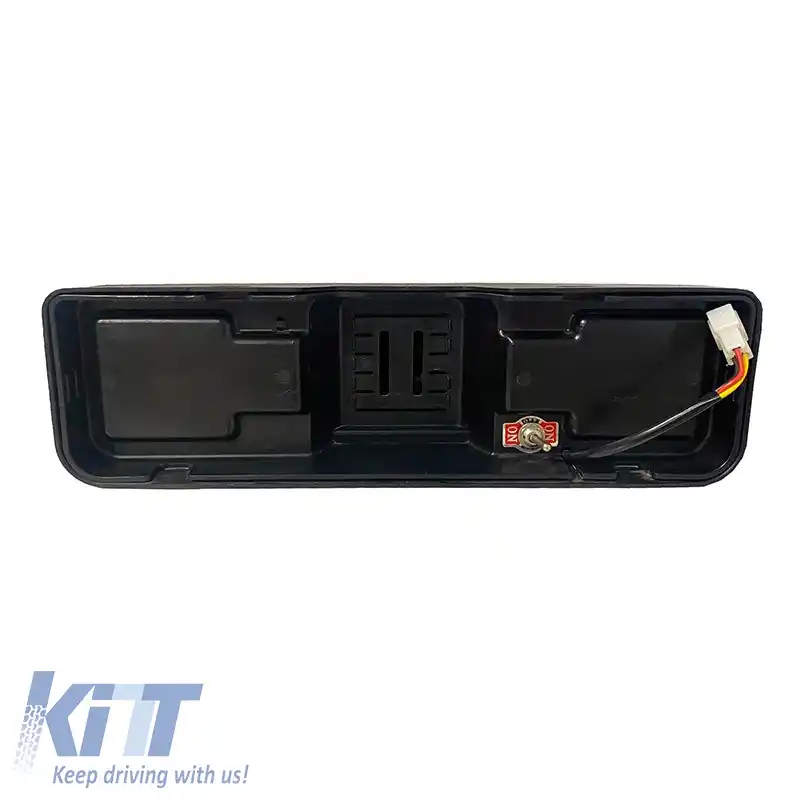 Sistem de Iluminare a Mișcării Spate Alb H3 12 Volți 55 Watt-image-6306132