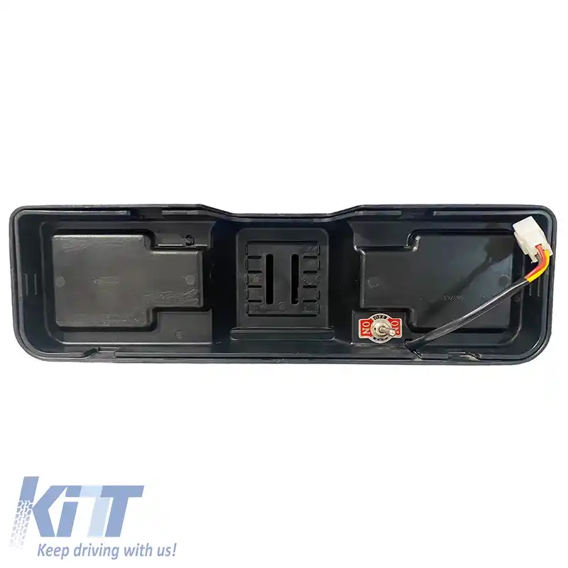 Sistem de Iluminare a Mișcării Spate Alb H3 12 Volți 55 Watt-image-6306134