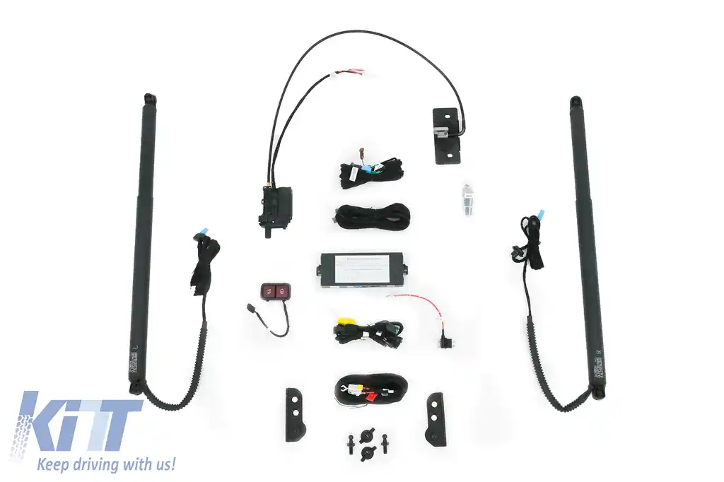 Sistem Electric de Ridicare Hayon compatibil cu Mercedes GLC SUV X253 (2015-07.2019)