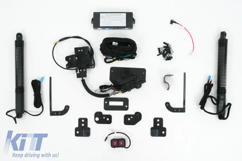 Sistem Electric de Ridicare Hayon compatibil cu Mercedes E-Class W213 (2016-up)