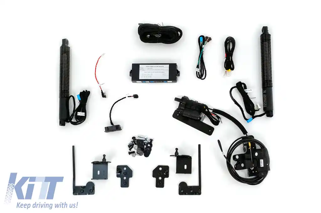 Sistem Electric de Ridicare Hayon compatibil cu Mercedes C-Class W205 Sedan (2014-up)