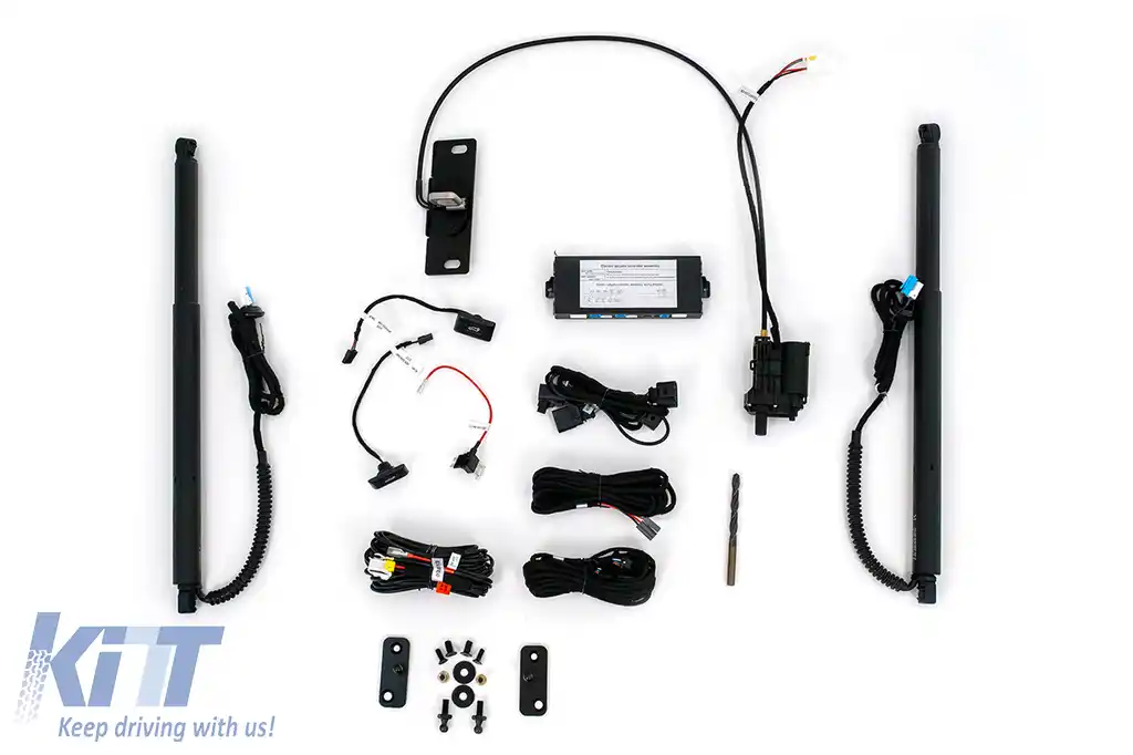 Sistem Electric de Ridicare Hayon compatibil cu VW Golf 7 VII (2012-2017)