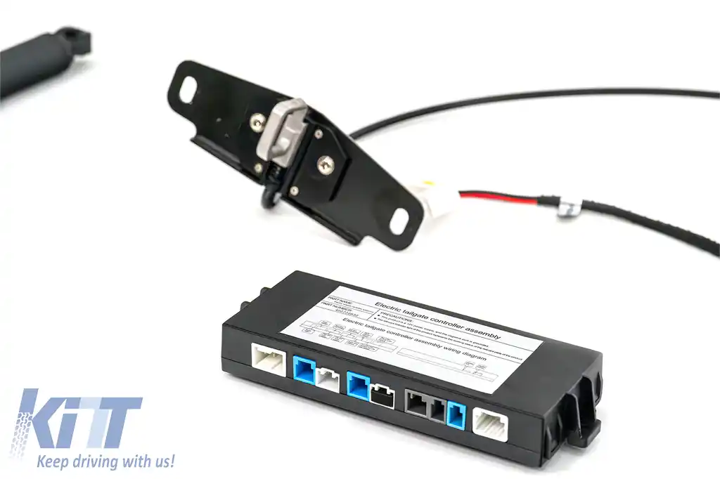 Sistem Electric de Ridicare Portbagaj compatbil cu Land Rover Range Rover Velar SUV L560 (2017-2021)-image-6088656