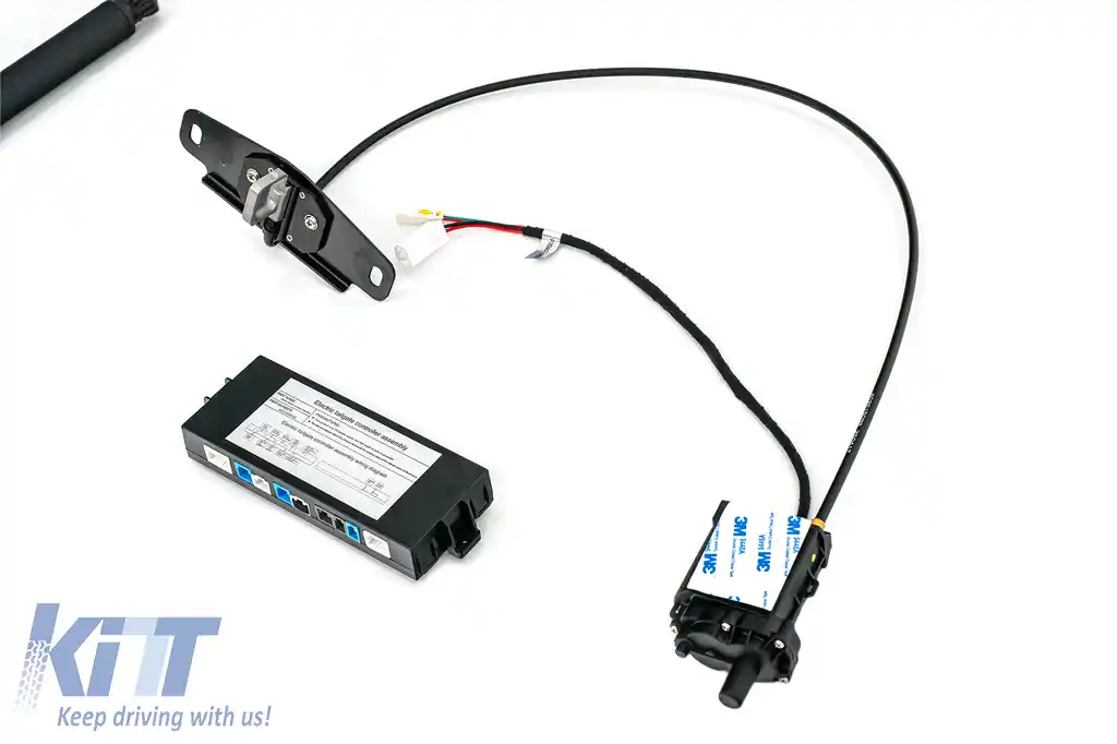 Sistem Electric de Ridicare Portbagaj compatbil cu Land Rover Range Rover Velar SUV L560 (2017-2021)-image-6094643