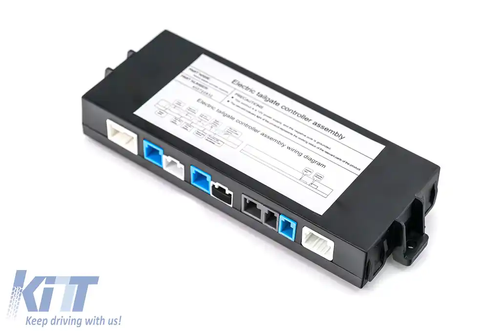 Sistem Electric de Ridicare Portbagaj compatbil cu Land Rover Range Rover Velar SUV L560 (2017-2021)-image-6094646