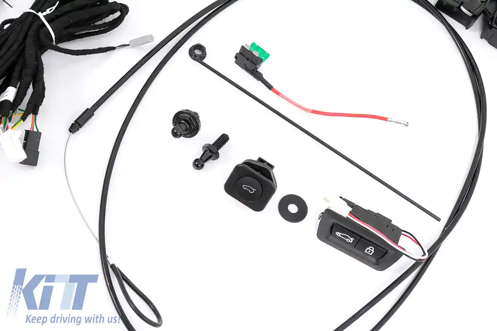 Sistem Electric de Ridicare Portbagaj compatibil cu BMW Seria 3 G20 (2020-up)-image-6081671